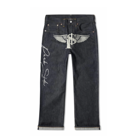 ParkSide Laser Denim